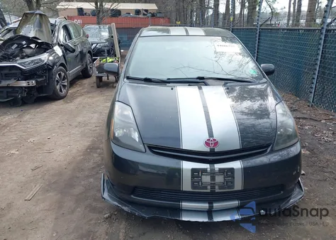 2008 Toyota Prius from USA, damaged, VIN JTDKB20U083400930